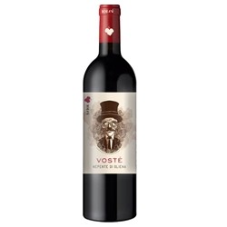 VOSTE' nepente di Oliena DOC