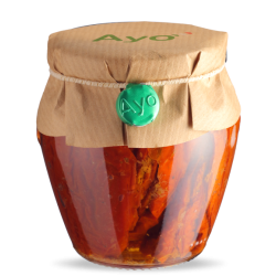 POMODORI FARCITI SOTTOLIO