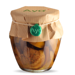 MELANZANE SAPORITE SOTTOLIO