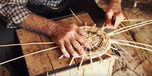 L'antica arte dell'intreccio